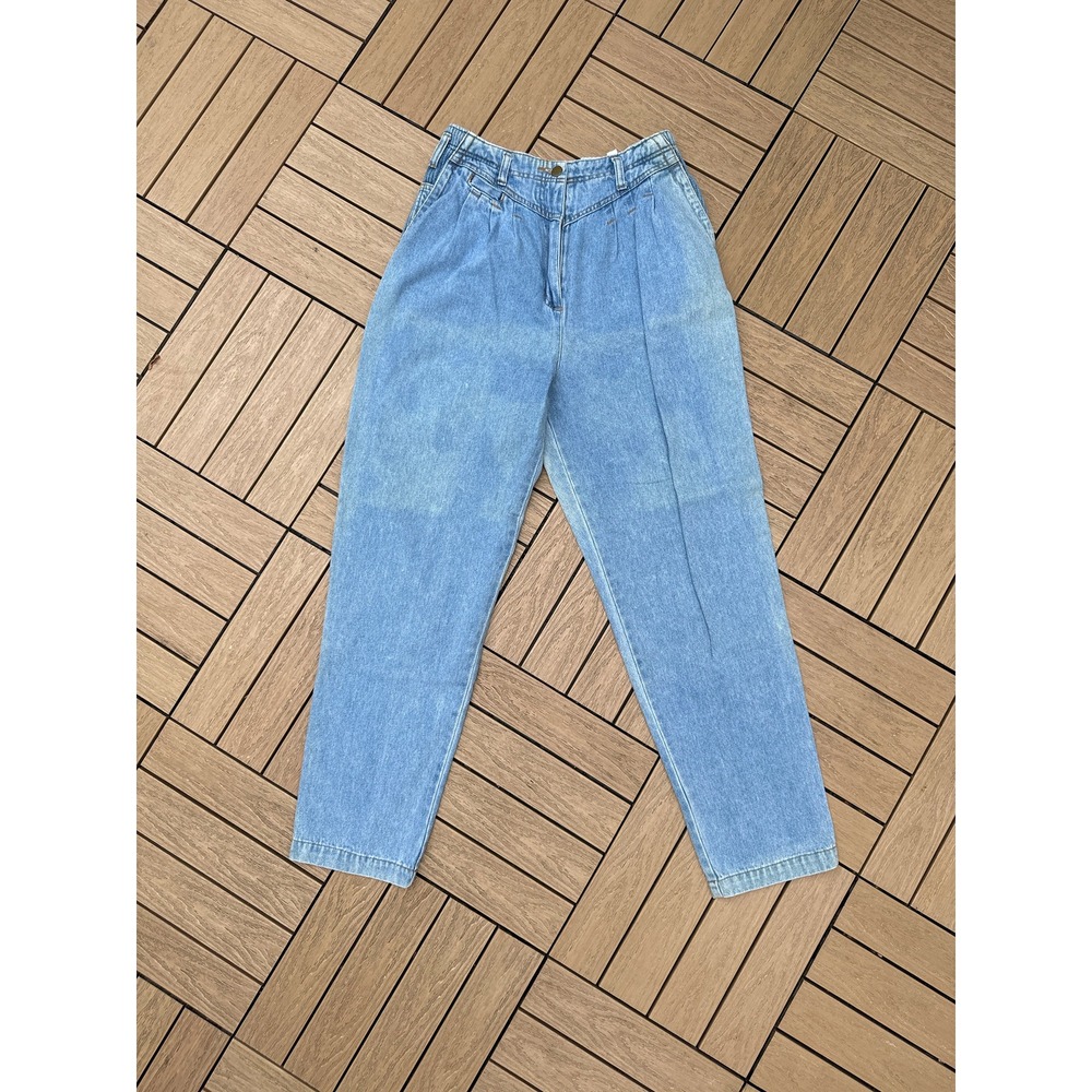 VINTAGE Together Nouveau High Waist Acid Wash Jeans